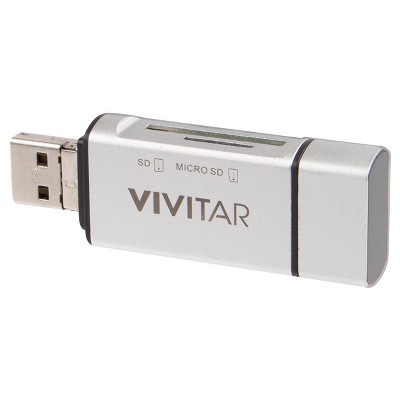 5EN1 CARD READER VIVITAR