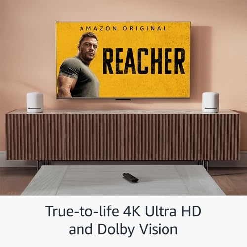 FIRE TV STICK 4K 8GB (ORIGINAL)