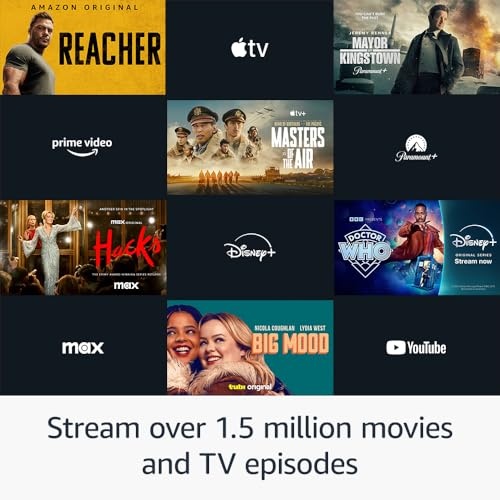 FIRE TV STICK 4K 8GB (ORIGINAL)