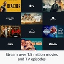 FIRE TV STICK 4K 8GB (ORIGINAL)