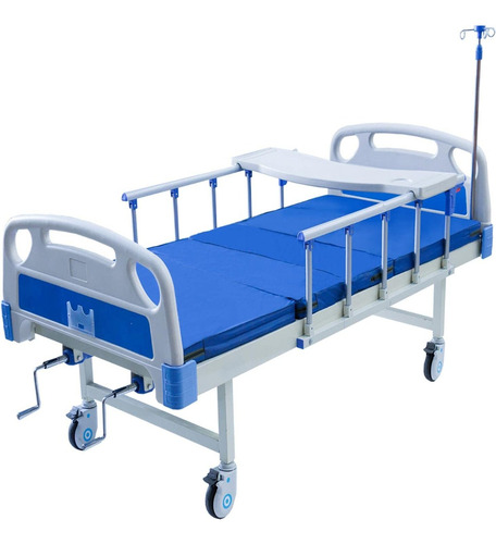 CAMA HOSPITALARIA  DE POSICION  MANUAL  