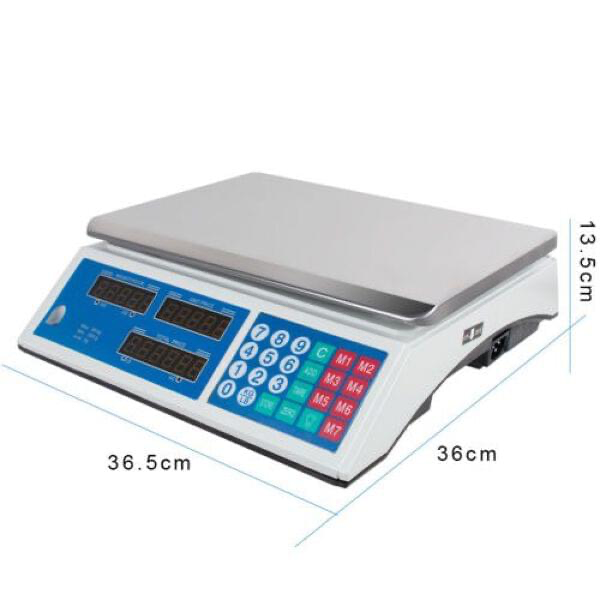 BASCULA ELECTRONICA BENO 40KG