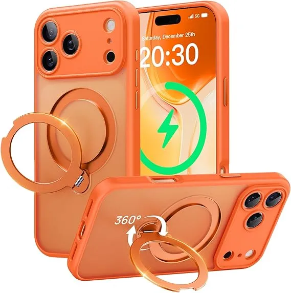 Funda con Soporte Ajustable para iPhone 17 Pro 166-096